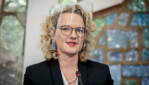 Au&scaron;rinė Armonaitė