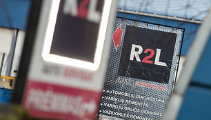 Automobilių servisas &bdquo;R2L&ldquo;