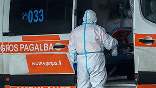 Santarų klinikų priėmimo skyrius