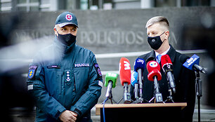 Saulius Gagas, Arūnas Stankevičius