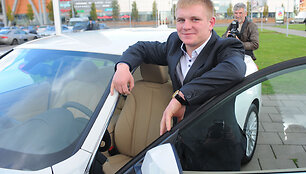 &Scaron;ventės akimirka
