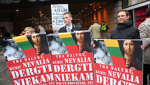 Protesto akimirka