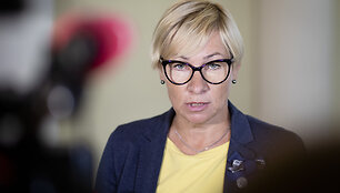 Jurgita &Scaron;iugždinienė