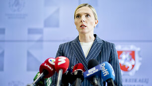 Agnė Bilotaitė