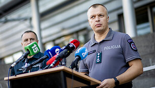 Renatas Požėla, Saulius Gagas