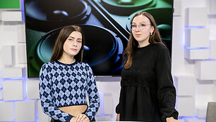 Kotryna Juodzevičiūtė, Adelė Me&scaron;kinytė