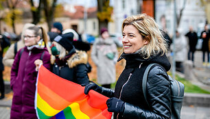 Palaikymo valanda Rasai Račienei &ndash; &bdquo;Mamos už mamas!&ldquo;