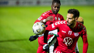 Hegelmann LFF taurės finalas: Vilniaus &bdquo;Žalgiris&ldquo; -  FK &bdquo;Panevėžys&ldquo;