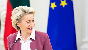 Ursula Von Der Leyen