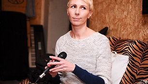 Giedrė Kilčiauskienė