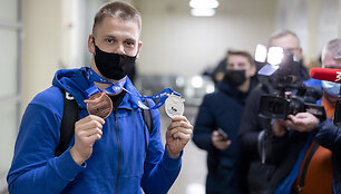 Danas Rap&scaron;ys
