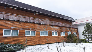 Pirmą kartą atvertas pastatas, kuriame Lietuvoje galėjo veikti CŽV kalėjimas