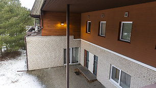 Pirmą kartą atvertas pastatas, kuriame Lietuvoje galėjo veikti CŽV kalėjimas