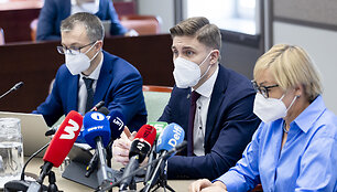 Mindaugas Sinkevičius, Jurgita &Scaron;iugždinienė