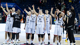 Vilniaus &bdquo;Rytas&ldquo; &ndash; &bdquo;Falco&ldquo;