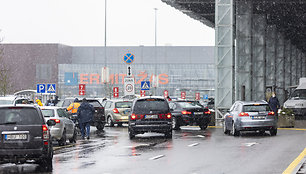 Prekybos centrai pirmąją dieną po galimybių paso panaikinimo