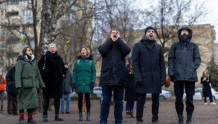Protestas &bdquo;AAA AAA | &scaron;aukiu, nes skauda&ldquo;