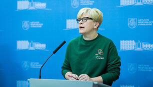 Ingrida &Scaron;imonytė