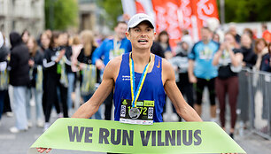 &bdquo;We run Vilnius&ldquo; bėgimas