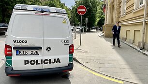 Įvykio vietoje