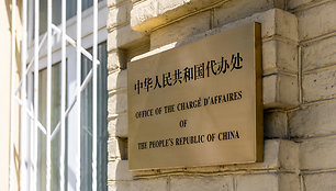 Kinijos ambasada