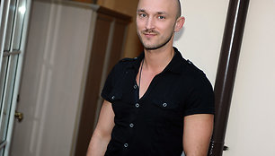 Donatas Baumila