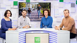 Ieva Urbonaitė, Benediktas Jonu&scaron;ka, Aurelija Kazlauskienė, Jonas Damidavičius