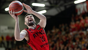 Vilniaus &bdquo;Rytas&ldquo; &ndash; Klaipėdos &bdquo;Neptūnas&ldquo;