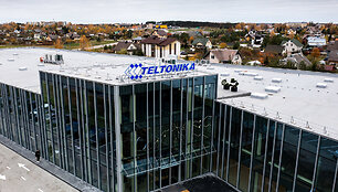 Molėtuose atidarytas &bdquo;Teltonikos&ldquo; technologijų centras