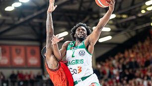 Pirmas sezono derbis: Vilniaus &bdquo;Rytas&ldquo; &ndash; Kauno &bdquo;Žalgiris&ldquo;
