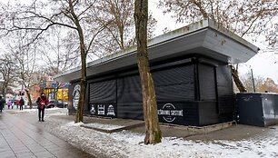 De&scaron;rainių kioskas &bdquo;De&scaron;rainis24.lt&ldquo;