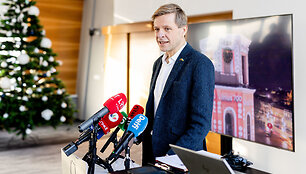 Remigijus &Scaron;ima&scaron;ius