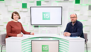 Renaldas Gabartas, Ida Mažutaitienė