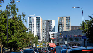 Spūstys Vilniuje