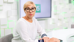 Jurgita &Scaron;iugždinienė