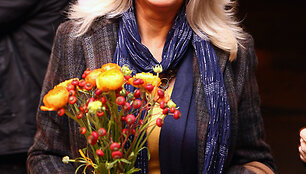 Gražina Baik&scaron;tytė