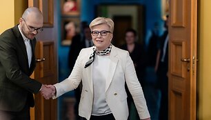 Ingrida &Scaron;imonytė