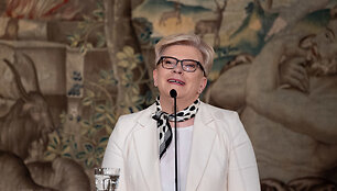 Ingrida &Scaron;imonytė