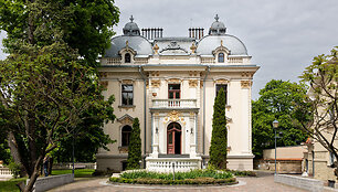 Vilei&scaron;ių rūmai