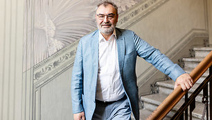 Egidijus Kūris