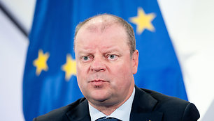 Saulius Skvernelis