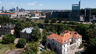 Žvėryne parduodamas namas