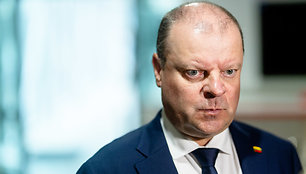 Saulius Skvernelis