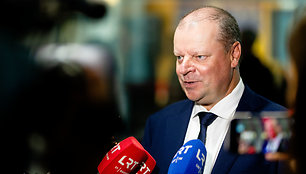 Saulius Skvernelis