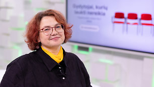 Gydytoja Rasa Vansevičiūtė-Petkevičienė