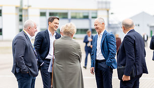 Tėvynės sąjungos-Lietuvos krikščionių demokratų (TS-LKD) suvažiavimas