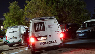 Daugiabutyje rastas i&scaron; &bdquo;Akropolio&ldquo; pagrobtas vaikas