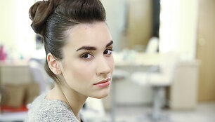 Modelis Veronika Bražinskytė