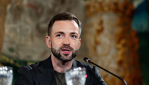 Tomas Vytautas Raskevičius