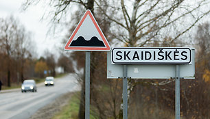 Skaidiškės